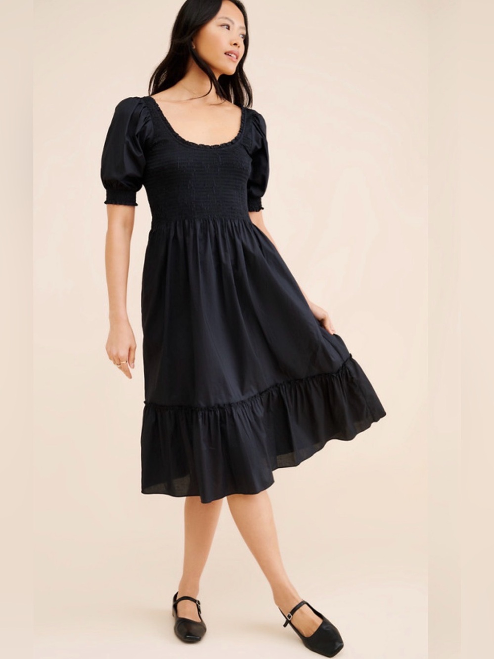 EUC Hill House Louisa Nap Dress